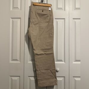 Old Navy Tan Chinos Classic Khakis